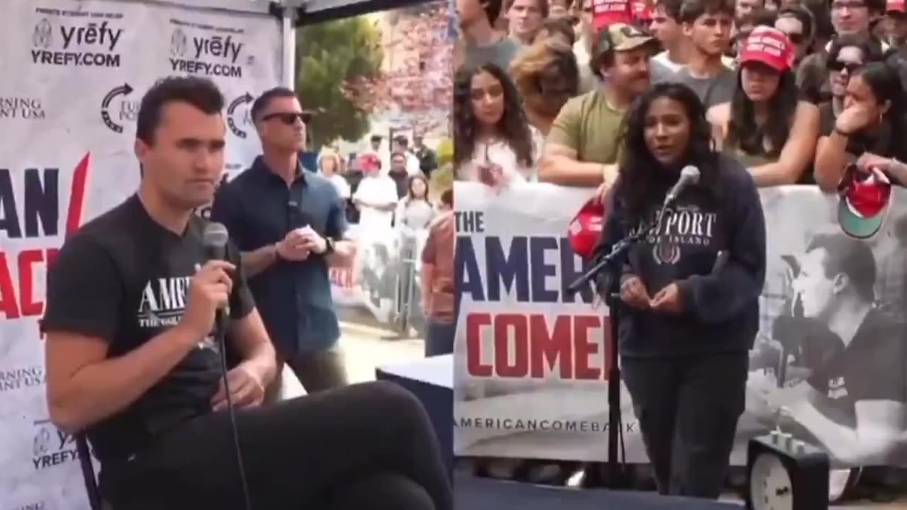 Not a Ring: Charlie Kirk Warns Against Rushed Judgments