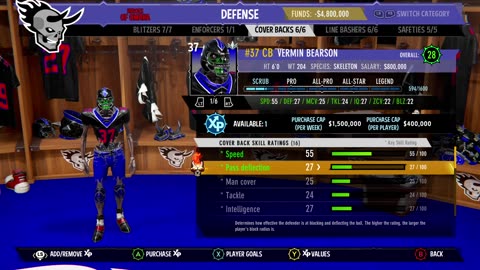 These Are Must Watch Games - Mutant Football League 2