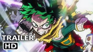 MY HERO ACADEMIA Final Season Trailer (2025)