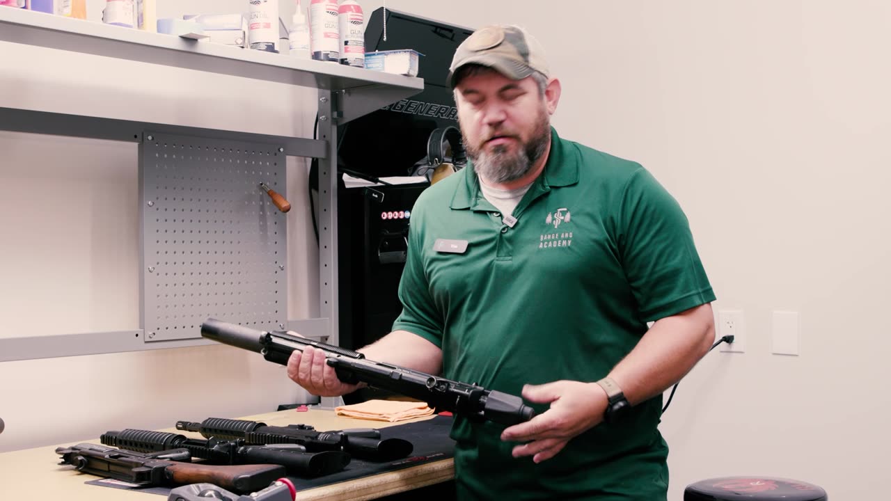 Unboxing Machine Guns!