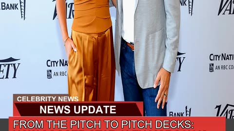 From the Pitch to Pitch Decks How Soccer Star Ale