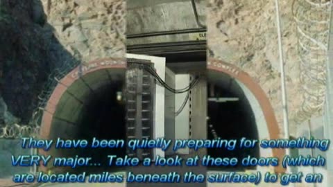 D.U.M.B.s Deep Underground Military Bases
