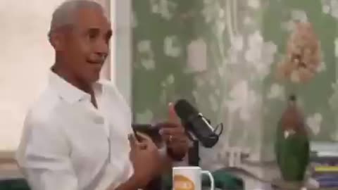 Obama is out here giving tips on how to groom young boys…