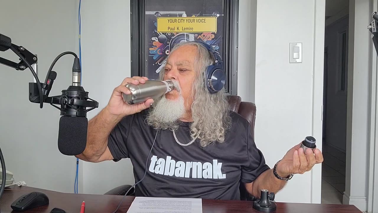 YOUR CITY YOUR VOICE Aug 19 2025 - Salad Anyone, On Strike, Free Jimmy, PP's Back, Arrest That Man