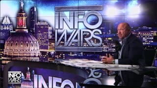 The Alex Jones Show SUNDAY LIVE SHOW STREAM 10/26/25