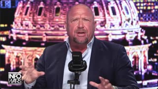 The Alex Jones Show SUNDAY LIVE SHOW STREAM 10/26/25