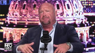 The Alex Jones Show SUNDAY LIVE SHOW STREAM 10/26/25