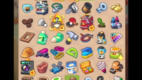 Merge Hotel Rush Level 22