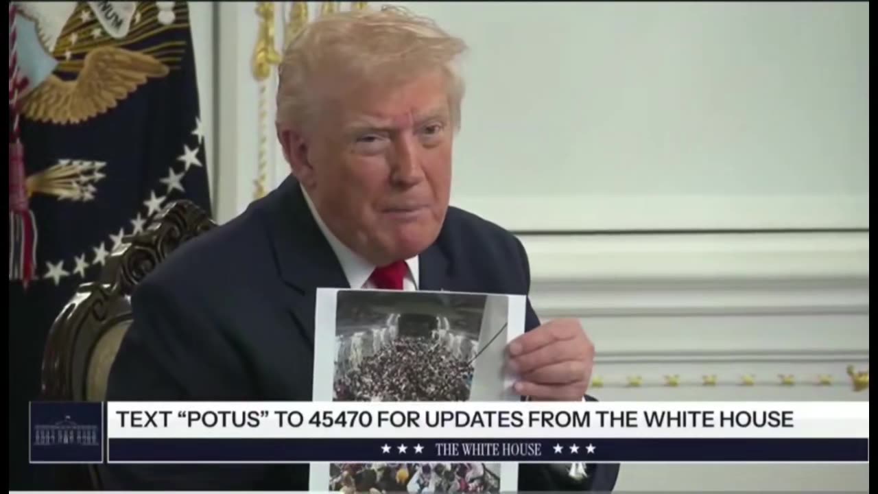 Trump: DC Shooting Reminds Us WE DONT WANT Afghan Refugees HERE