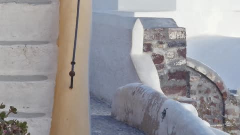 A Summer in Santorini!