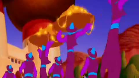 Aladdin - Prince Ali (SpanishSpain)