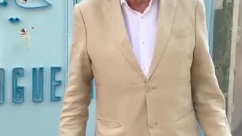 George ~ Jewish Synagogue in Tehran
