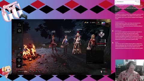 Let The Feral Chaos Commence! L1ttl3mama is live!