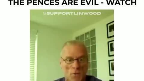 Tory Smith The Pences Are Evil