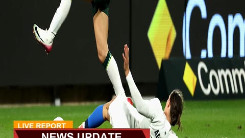 Matildas Defender Carpenter Leaves Lyon for Chels