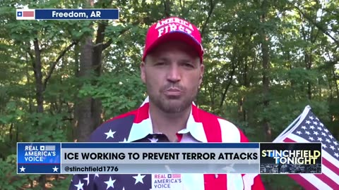 TERRORISTS ARE IN OUR COUNTRY