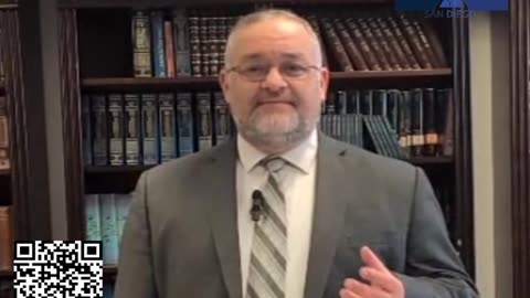 "Just Desert" - Rabbi Eddie Rosenberg on Parshat Bamidbar 5785