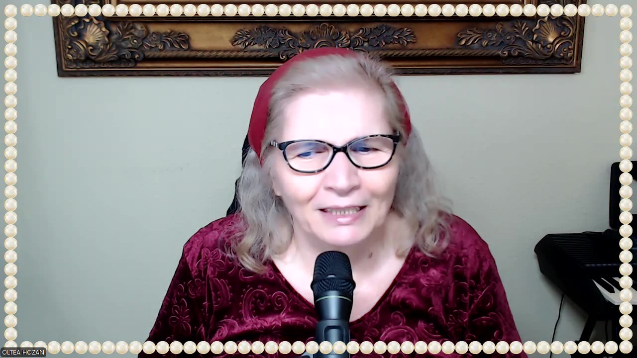 OLTEA HOZAN -VORBEȘTE-MI DOAMNE CĂ SUNT ROB-🙏🏻CALEA CĂTRE RAI🙏🏻PĂRTĂȘIE #livestream #cantaricrestine