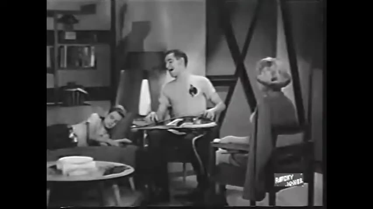 Rocky Jones Space Ranger - Episode Seven