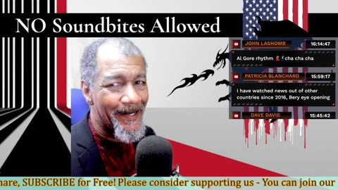 Sunday Livestream S7 Ep 23: Aftermath - No Kings protest; MN shooter at large; Iran v Israel