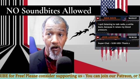 Sunday Livestream S7 Ep 23: Aftermath - No Kings protest; MN shooter at large; Iran v Israel