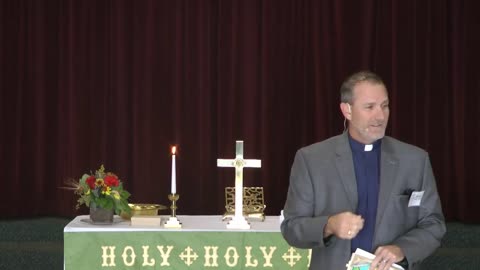 Sermon: Listen