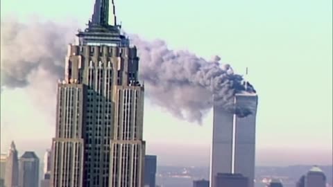 9/11 World Trade Center Footage
