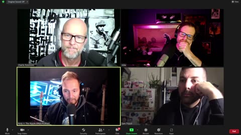 Union of the Unwanted : 42 : Trucker Protest and Rogan Talk