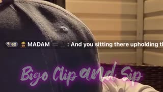 Droski letting 21 vent about not being able to get her kids 6/23/25 #bigoclipandsip