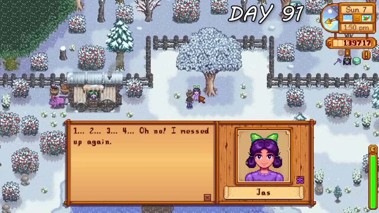 I Played 231 DAYS of Stardew Valley