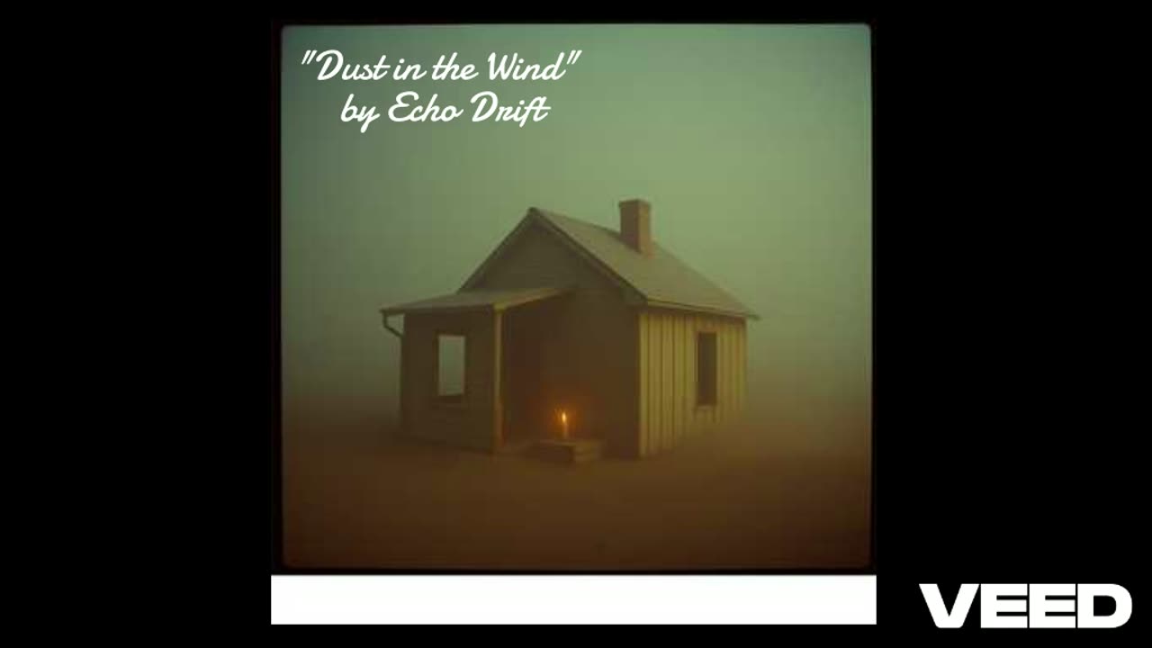 "Dust in the Wind" by Echo Drift