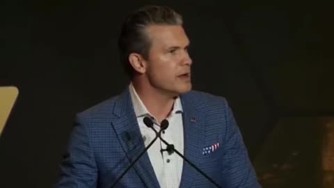 👏🫡🇺🇸 Secretary of Defense Pete Hegseth throws down the "we're done with that sh*t" gauntlet!