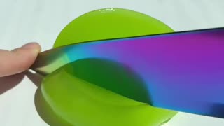 Rating the CUTABILITY of SLIMES 🔪