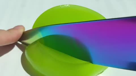 Rating the CUTABILITY of SLIMES 🔪