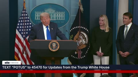 Trump Says He'll Bomb Iran Again If Needed