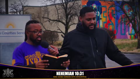 HOW TO CONQUER DEATH! #iuic #viralvideo #trending #louisville #israelites #bible