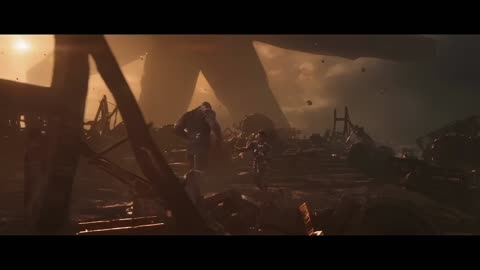 Avengers: Infinity War (2018) - "Endgame"