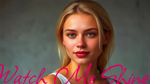 Electronic Music. Song Watch Me Shine..