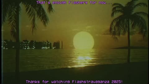 Flashstravaganza 2025 - Closing Ceremony