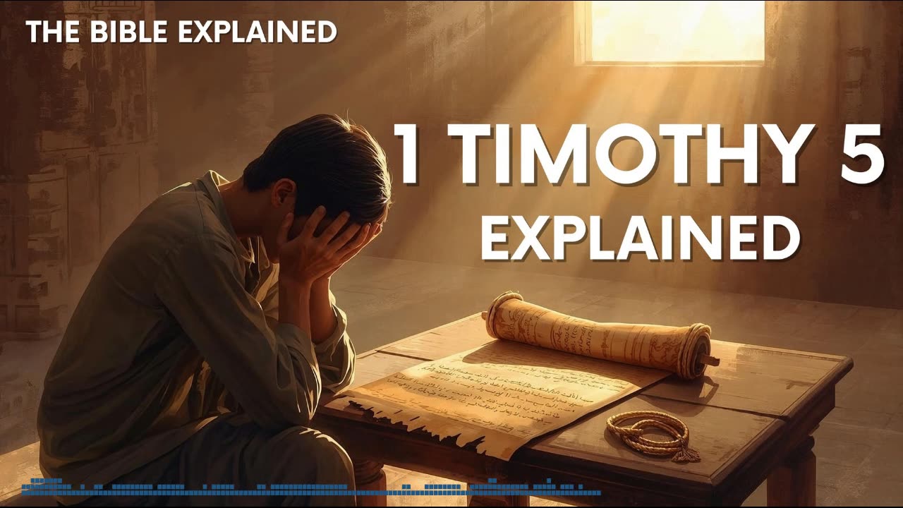 1 Timothy 5:1-16 - Rules for Widows (Pt.2)