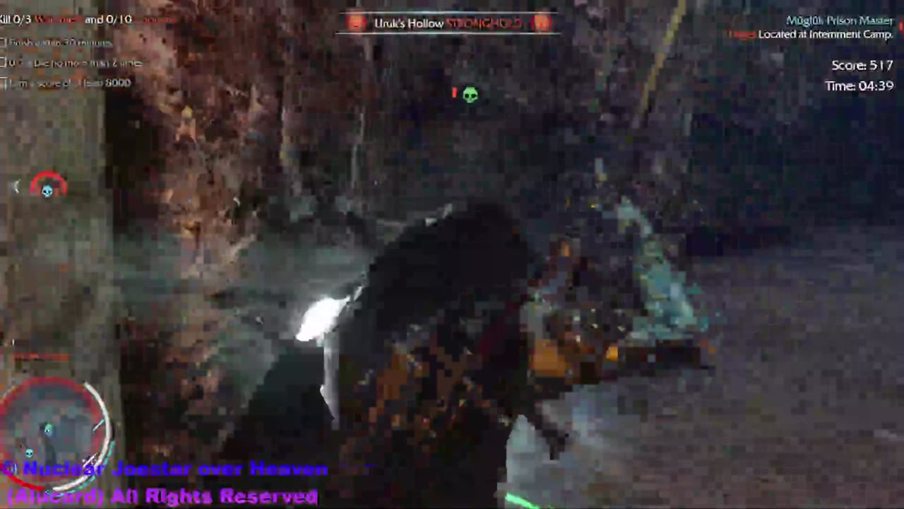 Middle Earth Shadow Of Mordor Part 163