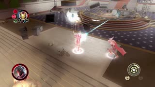 TGW: Ultimate Alliance 2 Part 3 PC Steam ANTI REG NYC WALKTHROUGH