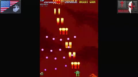 19XXザ・ウォー・アゲンスト・デスティニー (Arcade - 1996) [JP Version of "19XX: The War Against Destiny"]