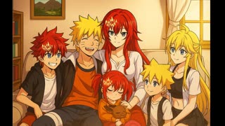 What if Naruto X Grayfia X Rias X Venelana (NarutoxHighSchoolDxD)