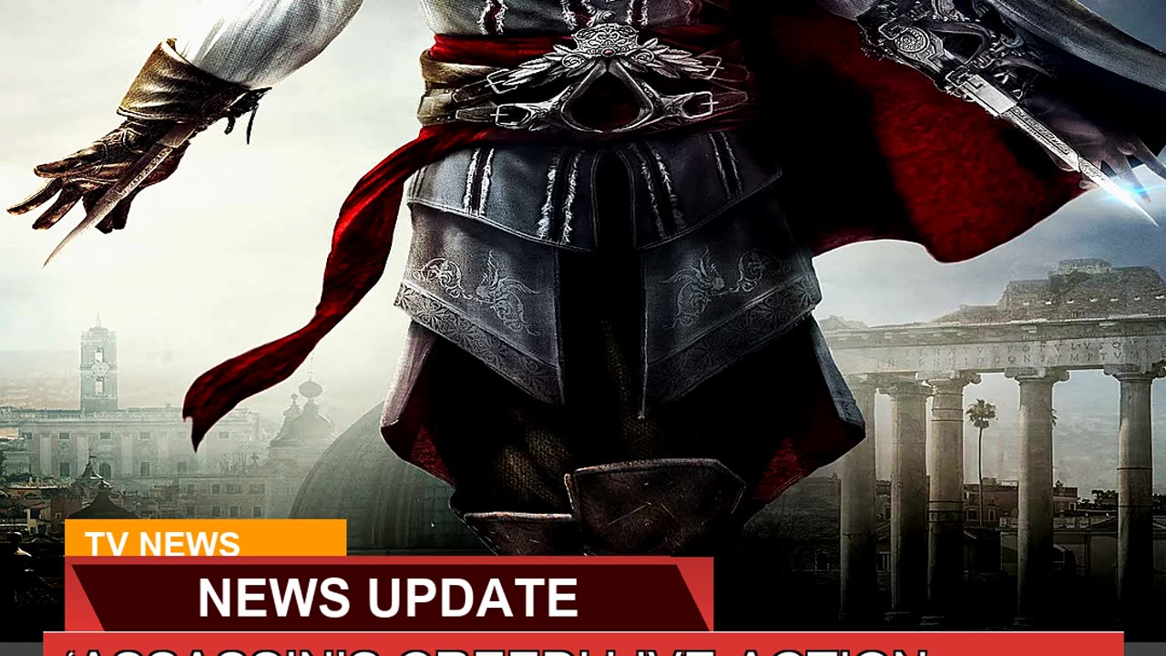 Assassins Creed Liveaction Series From Roberto