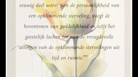 Boventonen van Goddelijkheid