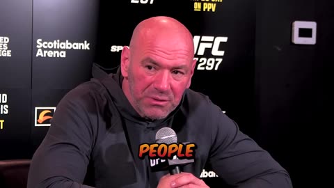 😳 DANA WHITE DESTROYS WOKE JOURNALIST FOR SAYING FIGHTERS HAVE “A LEASH” WHEN TALKING ON A UFC MIC