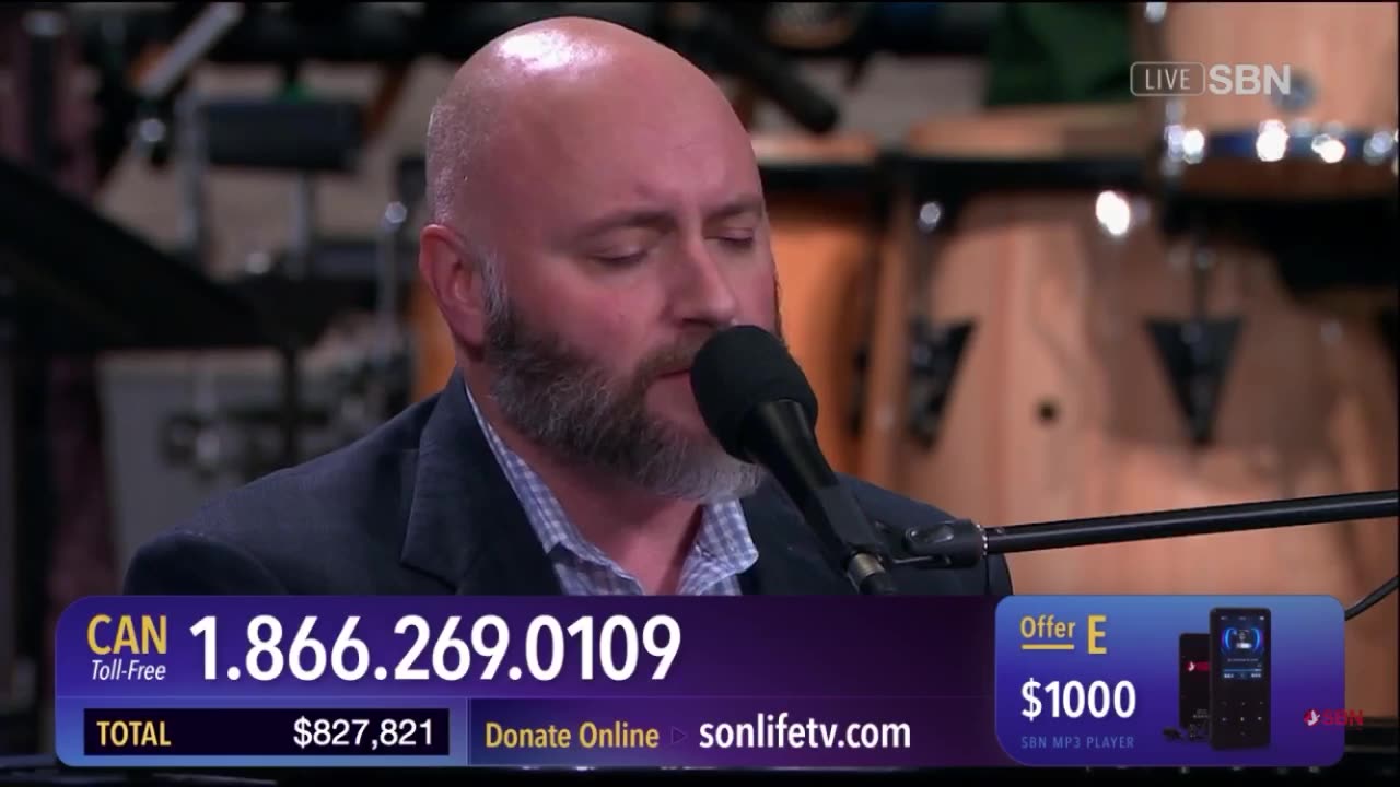 NOVEMBER 17 2025 SBN SHARE A THON PART 1