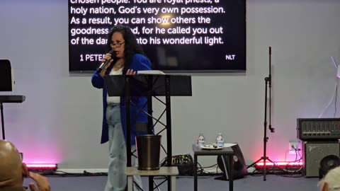Finding Purpose in Your Pain | Kingdom Family Church