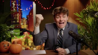 Nick Fuentes on Trump refusing to disavow the Tucker interview